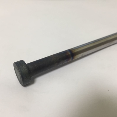 DIN1530AHのモールド・ガイドは堅くされるによってSUJ2 H13 1.2607の注入鋳造物のイジェクターをピンで止めるピンで止める