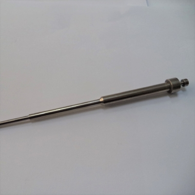 H13 SUJ2 SKD61のイジェクターのピンおよび袖Pin DIN16756 ISO8405 1.2344の熱い仕事は鋼鉄死ぬ