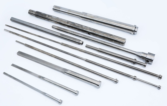 平らな刃のイジェクターPin DIN1530FH DIN1530F DIN1530F-Bの射出成形ピン