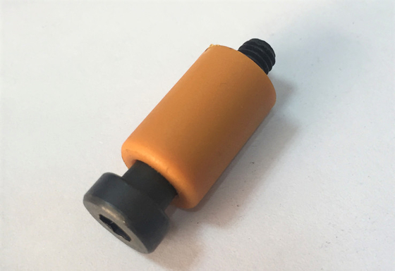 ロックを分けるナイロン樹脂のプラスチック注入型の部品の摩擦引き手の医学設備