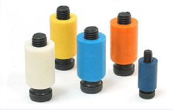 ロックを分けるナイロン樹脂のプラスチック注入型の部品の摩擦引き手の医学設備