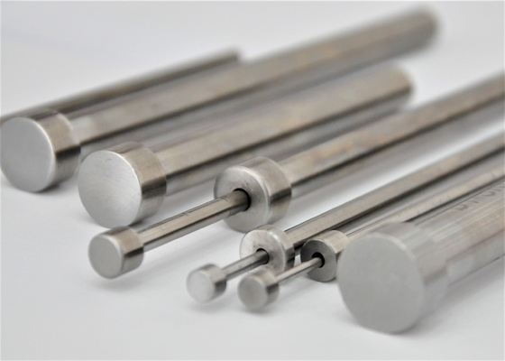 SKH51 TiCNのプラスチック注入型の部品、窒化のまっすぐなイジェクターPin