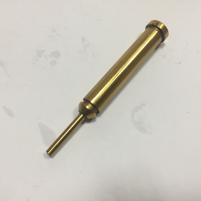 DIN 9861Dのイジェクターは穿孔器ピンで止めるM2の鋼鉄TiCN TILCRN Alcrona DLCのコーティングを死ぬ