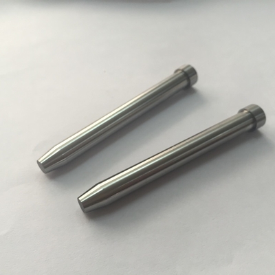 DIN 9861の精密はピン穿孔器錫メッキするコーティングの正方形および長円の押を死ぬ