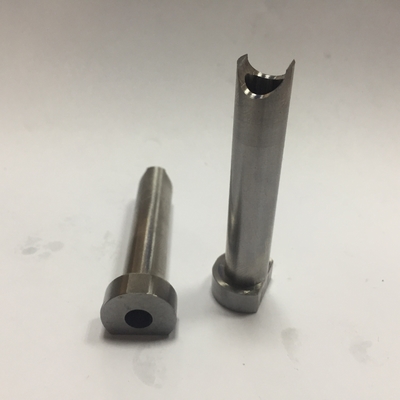 DIN 9861の精密はピン穿孔器錫メッキするコーティングの正方形および長円の押を死ぬ