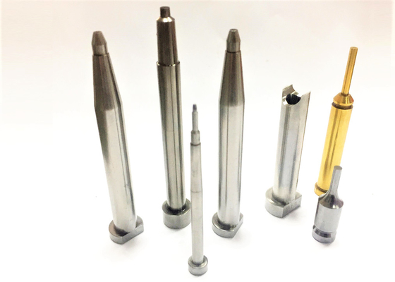1.3343ダイスの穿孔器ピンASP23 CPM3V押すことは死に、反対の用具の付属品を打つ