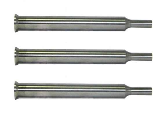 HSS M42の穴あけ器Pin TモデルTicrnはガイド ピンのイジェクターの袖に通した