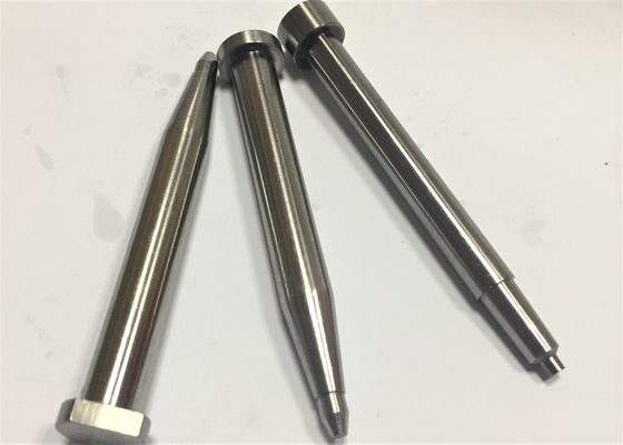 穿孔器、穿孔器MISUMIの標準をぎざぎざを付けるScraplessを押すASP23 D2の金属