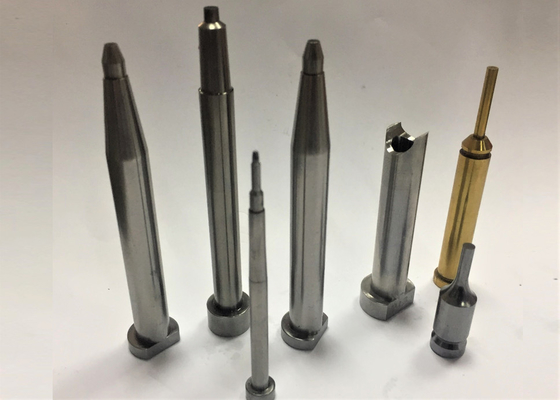 ISO 8020 Bはピン死に、ブッシュHRC 62のMISUMIの出版物は部品死ぬ