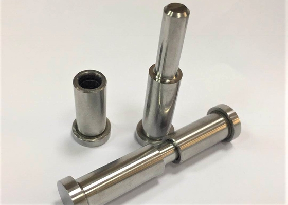 SUJ2 SKH51のガイド ピンおよびブッシュ、標準的なASTMガイドの柱およびブッシュ