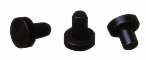 精密型の部品を等級別にする黒い酸化物停止Pinがカスタマイズした4.8を亜鉛でメッキしなさい