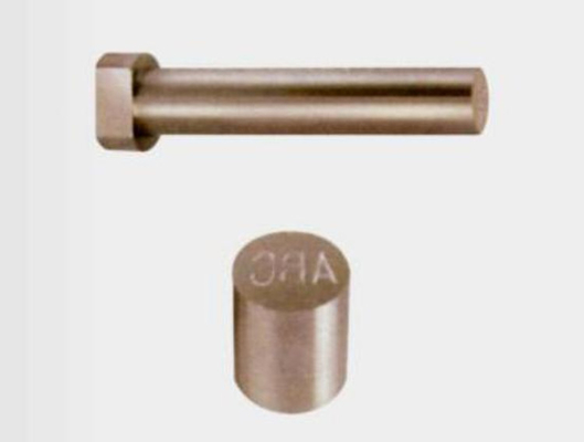 S136 Hascoのまっすぐな中心Pinの射出成形のイジェクターは日付のマーカーの日付を刻むこととピンで止める
