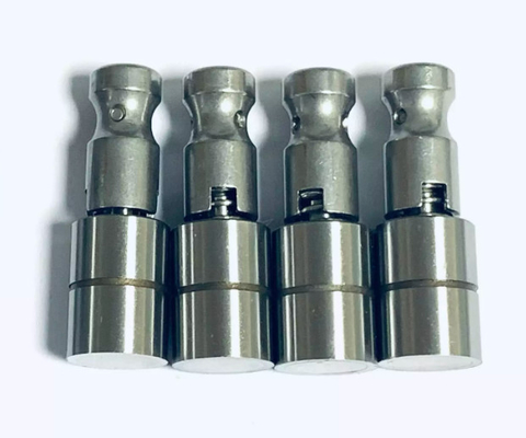 真鍮SUS420ガスの出口の空気ポペット弁の注入型CUMSAの標準