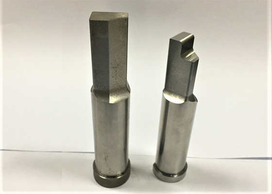 H13 NAK80の中心Pinの射出成形、TiCNの挿入物の圧縮鋳造物