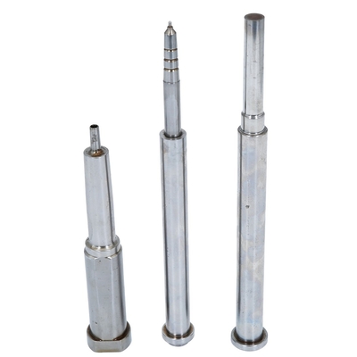ホット/コールドランナーコアピンインジェクション鋳造 ±0.01mm 許容度