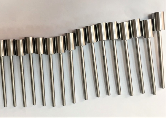 鋼鉄中心Pinの射出成形の製粉の挿入物のスライド・コアのイジェクターPin