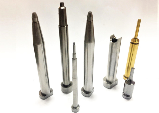 カスタマイズされて射出成形はダイ カスト型の部品SKD61 SKH51 M2キャビティ挿入物の