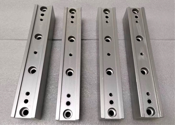 SUS316Lのステンレス鋼CNCの医療機器の部品を回す機械化の部品CNC