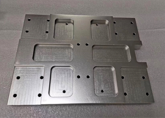 SUS316Lのステンレス鋼CNCの医療機器の部品を回す機械化の部品CNC