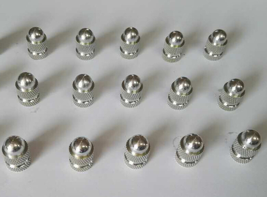 SKD61ステンレス鋼CNCのオートメーションのための回転部品のアルミ合金の銅の部品