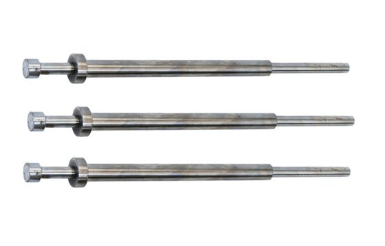 SKH40 SKH51の注入型のイジェクターPin TiCNの中心のピンおよび袖
