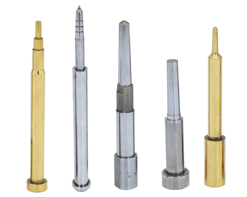 SKH51 JISの中心Pinの射出成形、1.2344本の袖のイジェクターPin