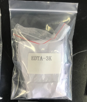 Dipotassiumエチレンジアミン四酢酸（エチレンジアミン四酢酸K2）/血のコレクションの管のためのTripotassiumのエチレンジアミン四酢酸（エチレンジアミン四酢酸K3）