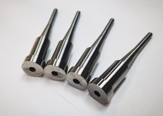 医学の精密型の部品は急速なテスト キットのためのPinの芯を取る