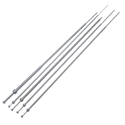DIN16756薄い壁のイジェクターは注入鋳造物1.2067 ASTM SKH51にスリーブを付ける