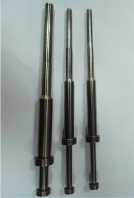 DIN16756薄い壁のイジェクターは注入鋳造物1.2067 ASTM SKH51にスリーブを付ける