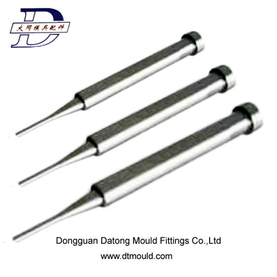 DIN9861ダイスの穿孔器は刺すような穿孔器の化学黒を押すISO8020をピンで止める